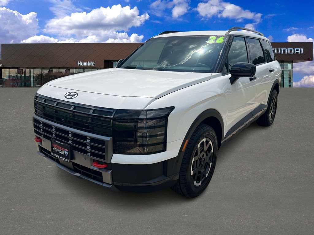 Certified 2026 Hyundai Palisade XRT Pro