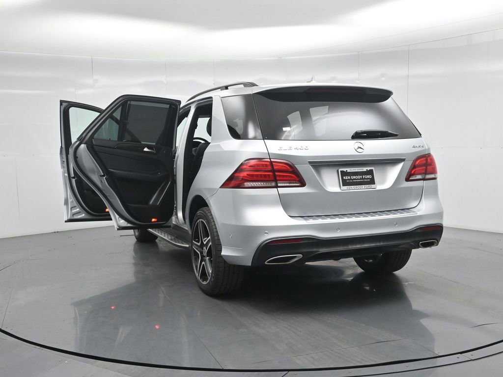 Used 2019 Mercedes-Benz GLE 400 GLE 400 image 35