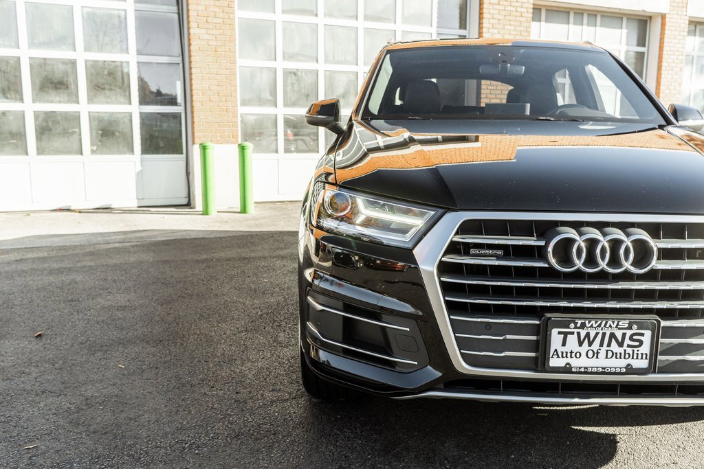 Used 2018 Audi Q7 2.0T Premium Plus w/ Premium Plus Package image 32