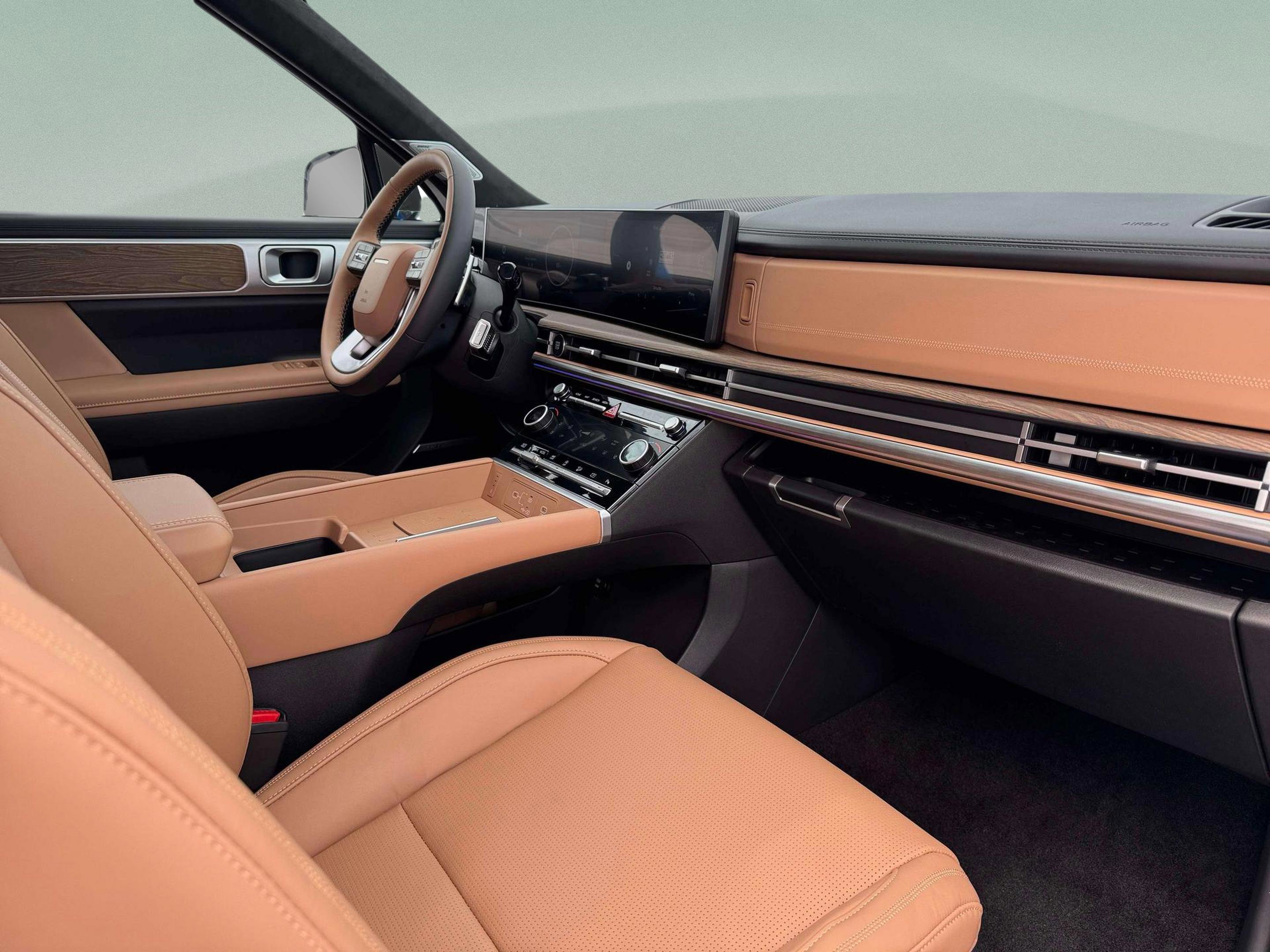 New 2026 Hyundai Santa Fe Calligraphy image 13