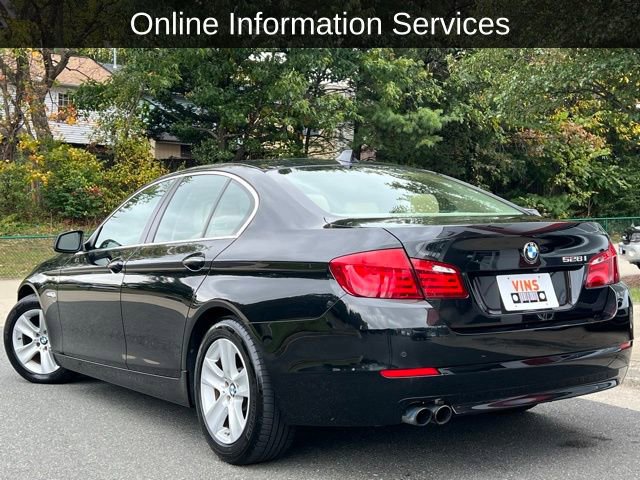 Used 2012 BMW 528i xDrive Sedan image 8