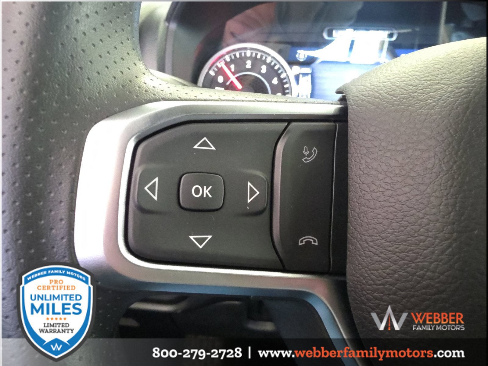 New 2026 RAM 1500 Express AWD/4WD image 21