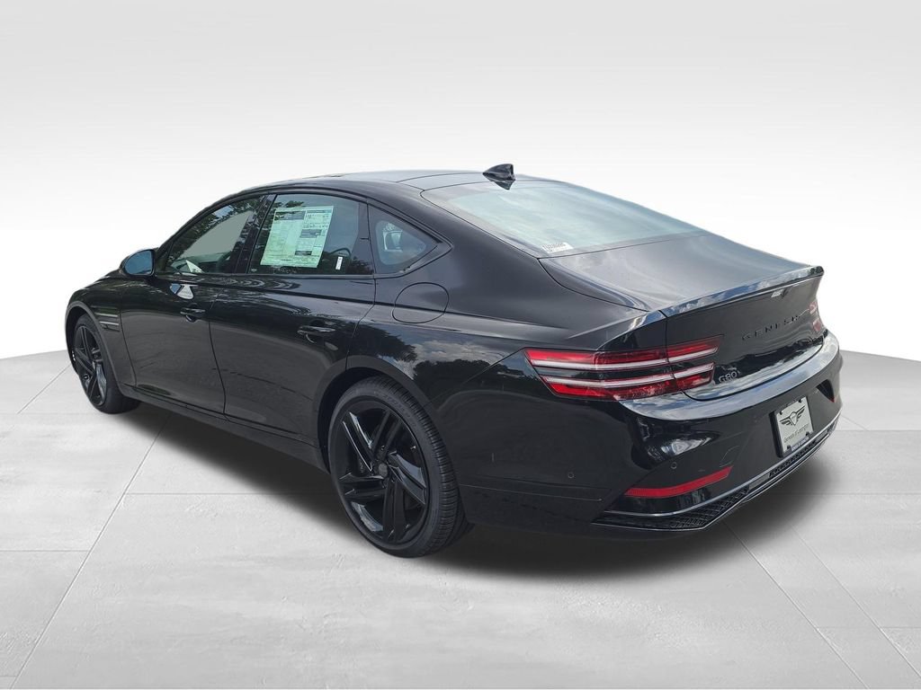 New 2026 Genesis G80 3.5T Prestige AWD/4WD image 3