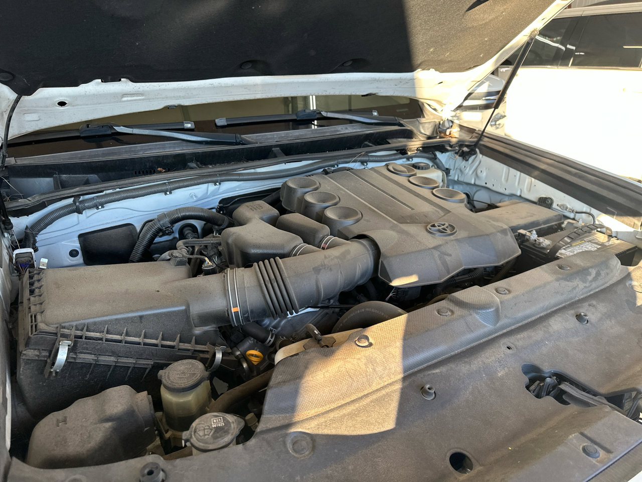 Used 2018 Toyota 4Runner Limited image 28