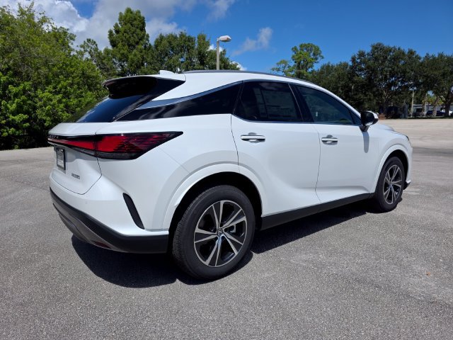 New 2026 Lexus RX 350 FWD w/ Accessory Package (Z1) image 3