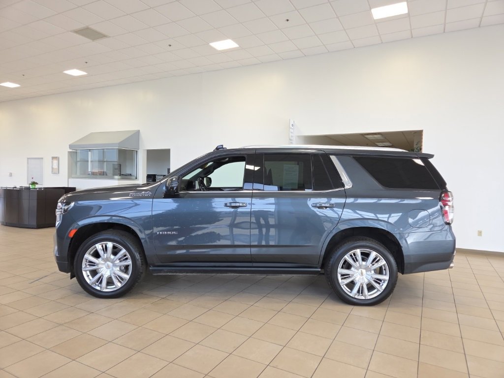 Used 2021 Chevrolet Tahoe High Country image 2