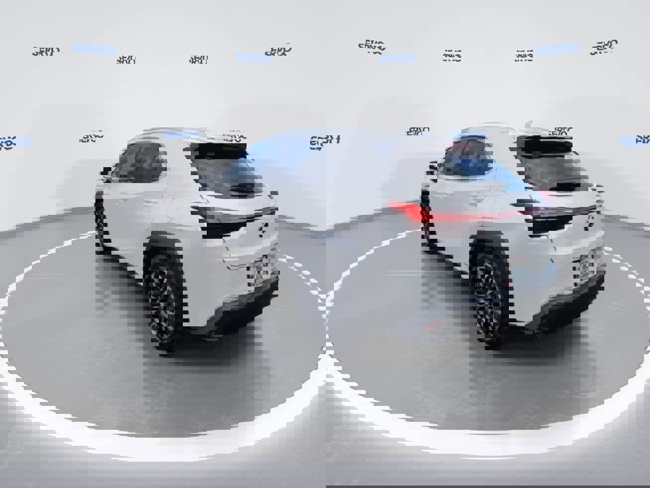 Used 2021 Lexus UX 250h 250h Luxury image 6