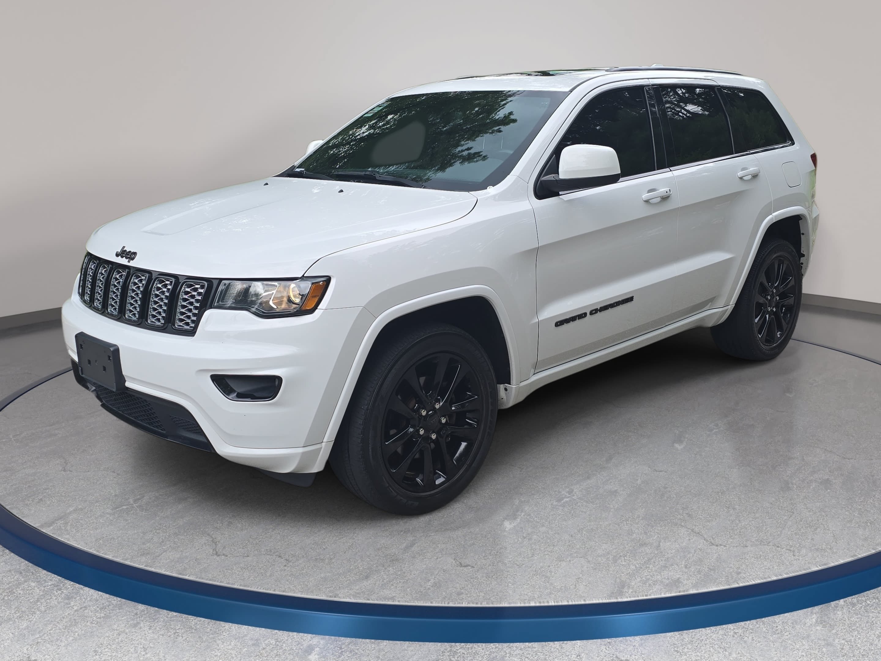 Used 2020 Jeep Grand Cherokee Altitude