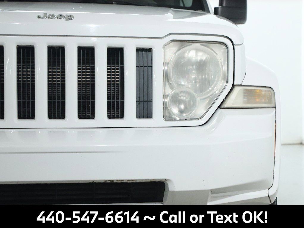 Used 2012 Jeep Liberty Sport w/ Popular Equipment Group image 17