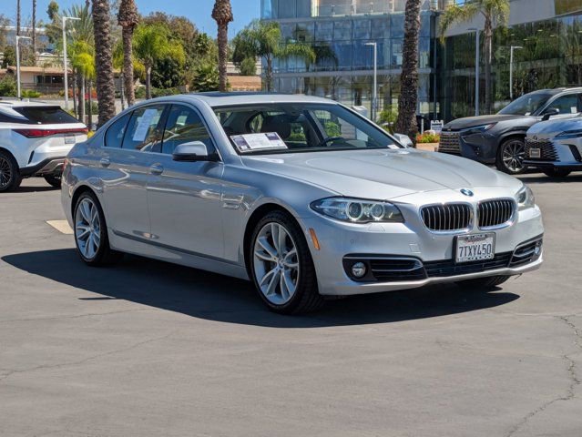 Used 2016 BMW 535i Sedan image 3