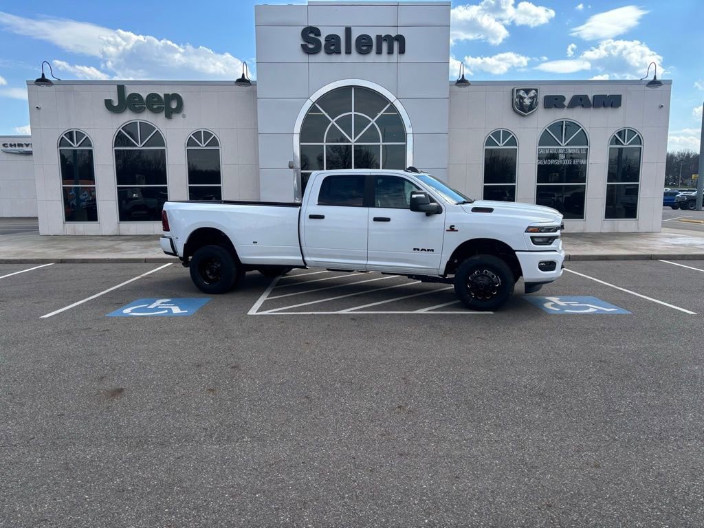 New 2026 RAM 3500 Big Horn