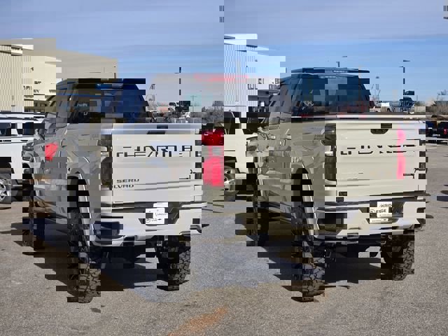 New 2026 Chevrolet Silverado 1500 RST w/ All Star Edition Plus image 3