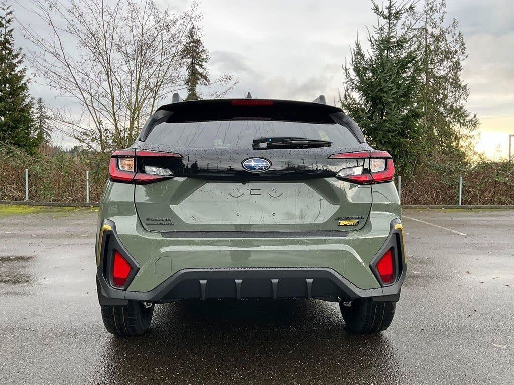 Used 2025 Subaru Crosstrek 2.5i Sport w/ Crosstrek Mirror Package AWD/4WD image 6