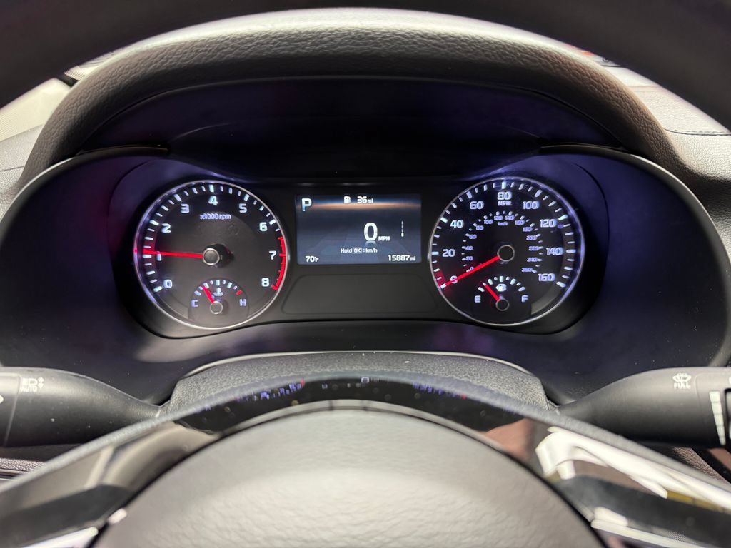 Used 2023 Kia Forte LXS w/ LXS Technology Package FWD image 16