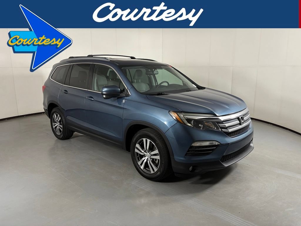 Used 2016 Honda Pilot EX-L image 1