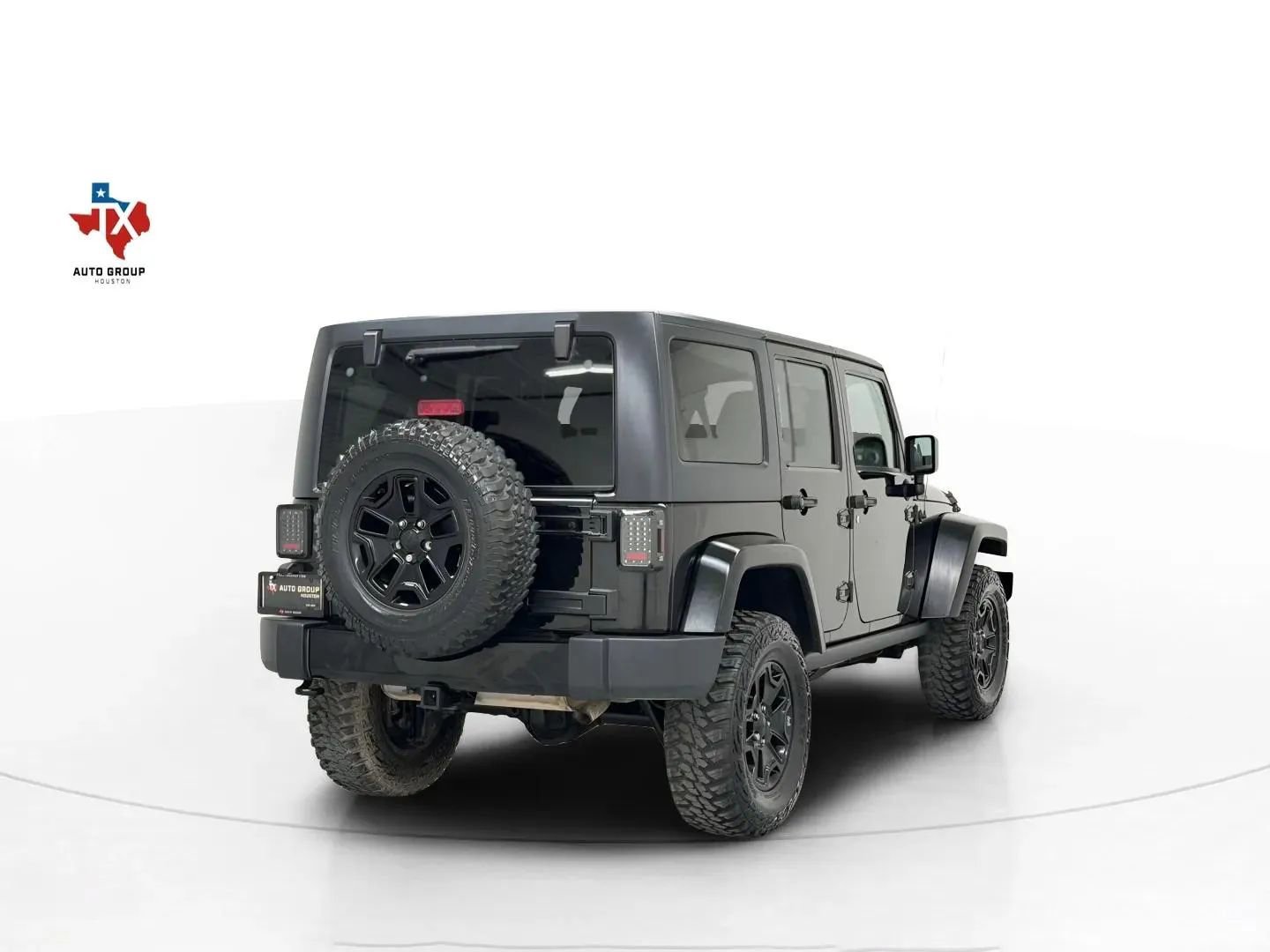 Used 2014 Jeep Wrangler Unlimited Sport AWD/4WD image 5