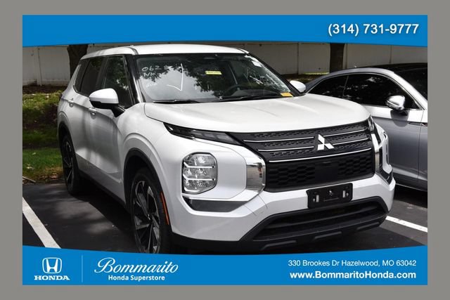 Used 2022 Mitsubishi Outlander ES