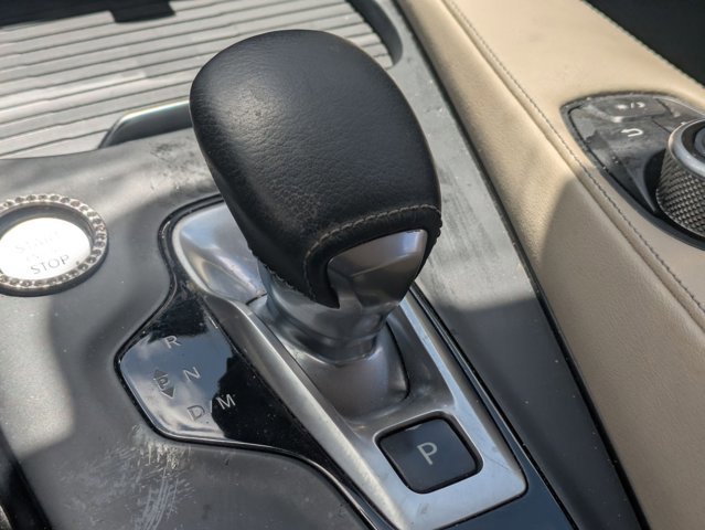 Used 2019 INFINITI QX50 Luxe w/ Navigation Package FWD image 12