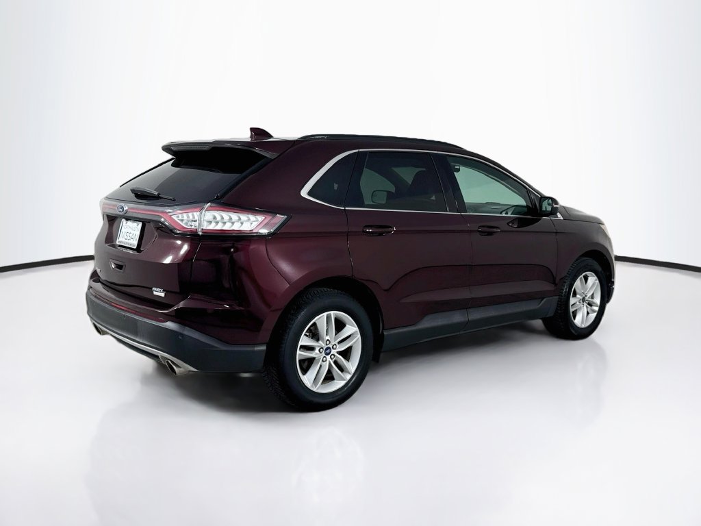 Used 2018 Ford Edge SEL w/ Equipment Group 201A FWD image 7