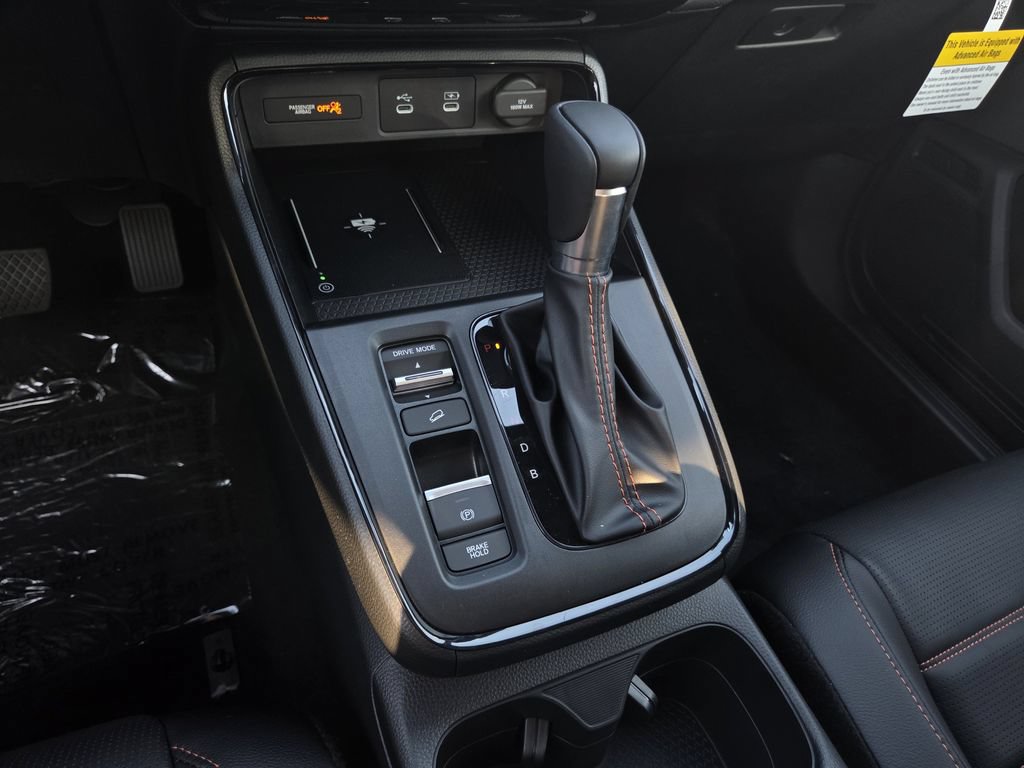 New 2026 Honda CR-V Sport Touring image 12
