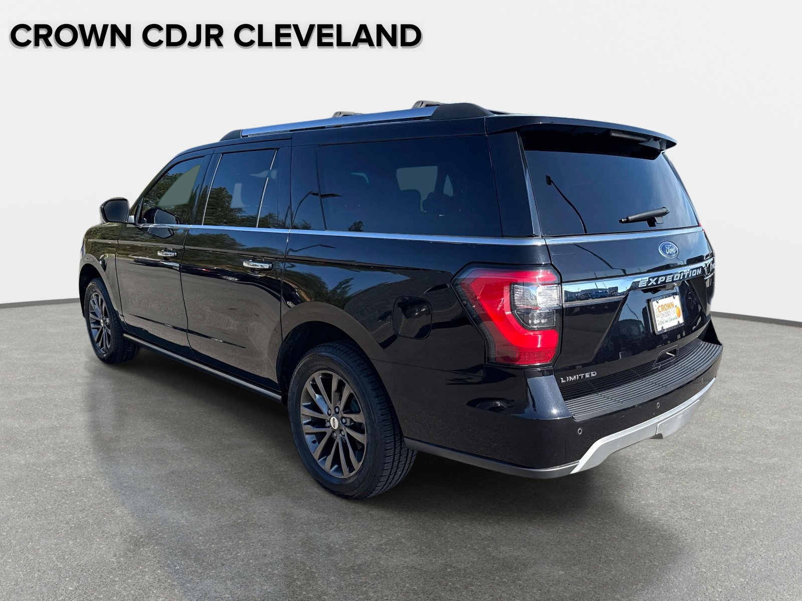 Used 2020 Ford Expedition Max Limited AWD/4WD image 6