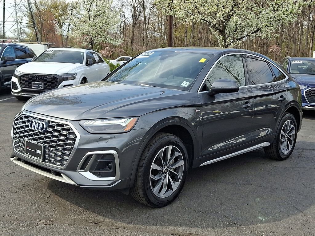 Certified 2023 Audi Q5 2.0T Prestige w/ Prestige Package image 10