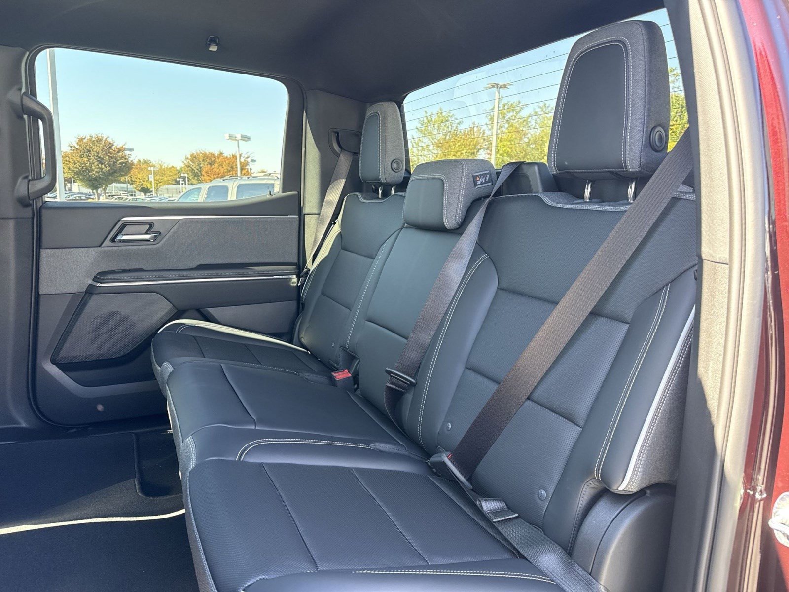 New 2026 GMC Sierra EV Elevation w/ LPO, Elevation Dark Package image 19