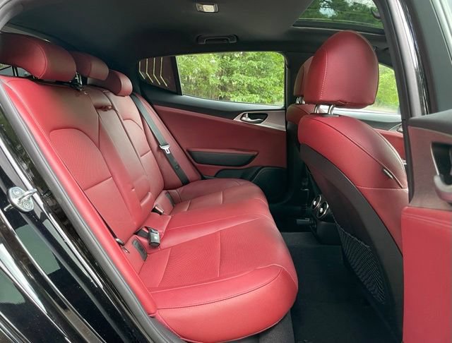 Used 2022 Kia Stinger GT1 w/ Red Interior Color Package AWD/4WD image 18