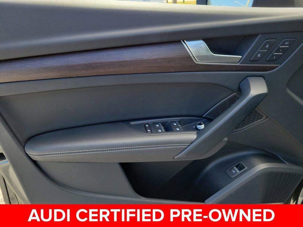 Certified 2023 Audi Q5 2.0T Prestige image 19