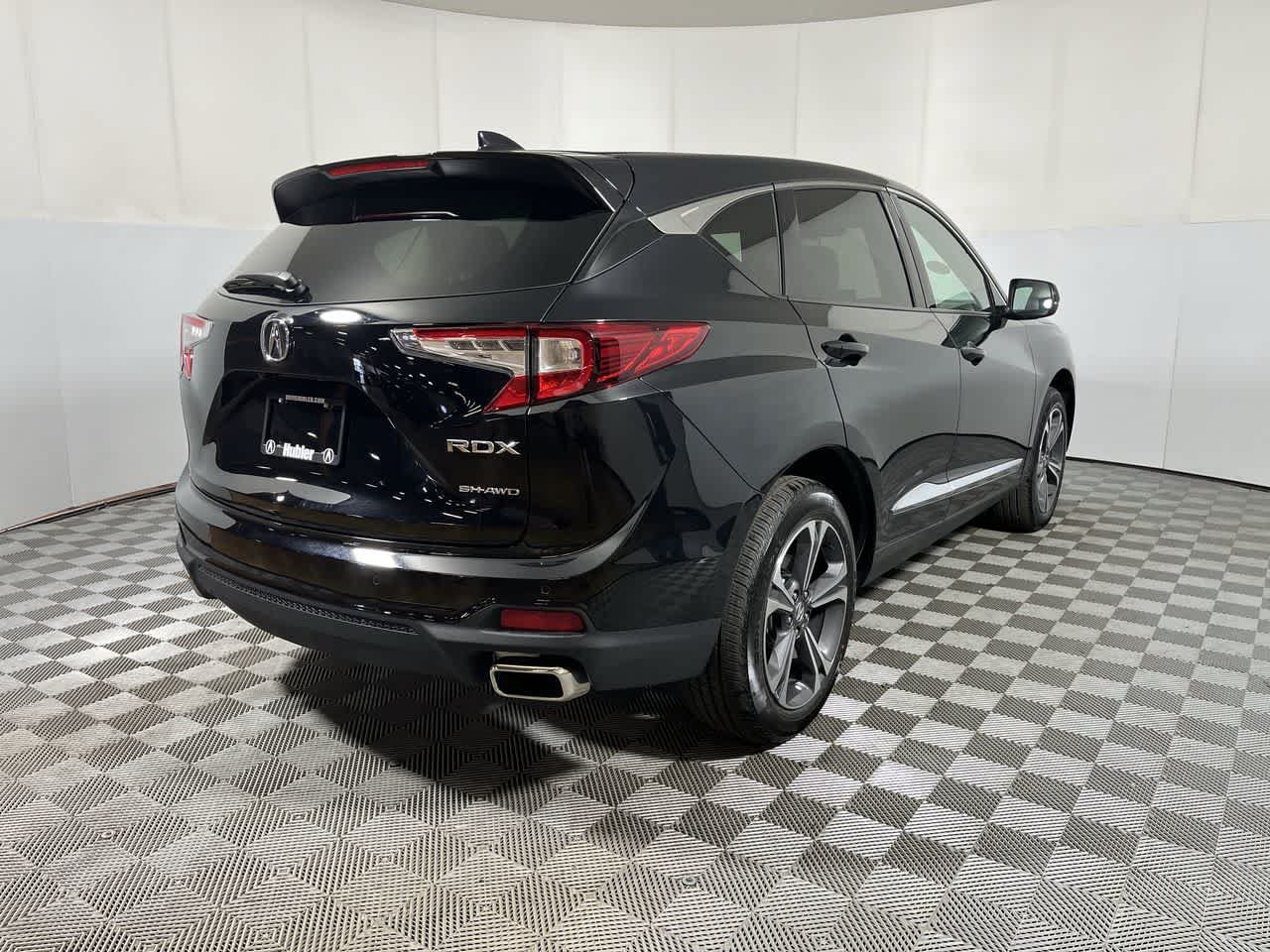 Certified 2026 Acura RDX SH-AWD w/ Technology Package image 8