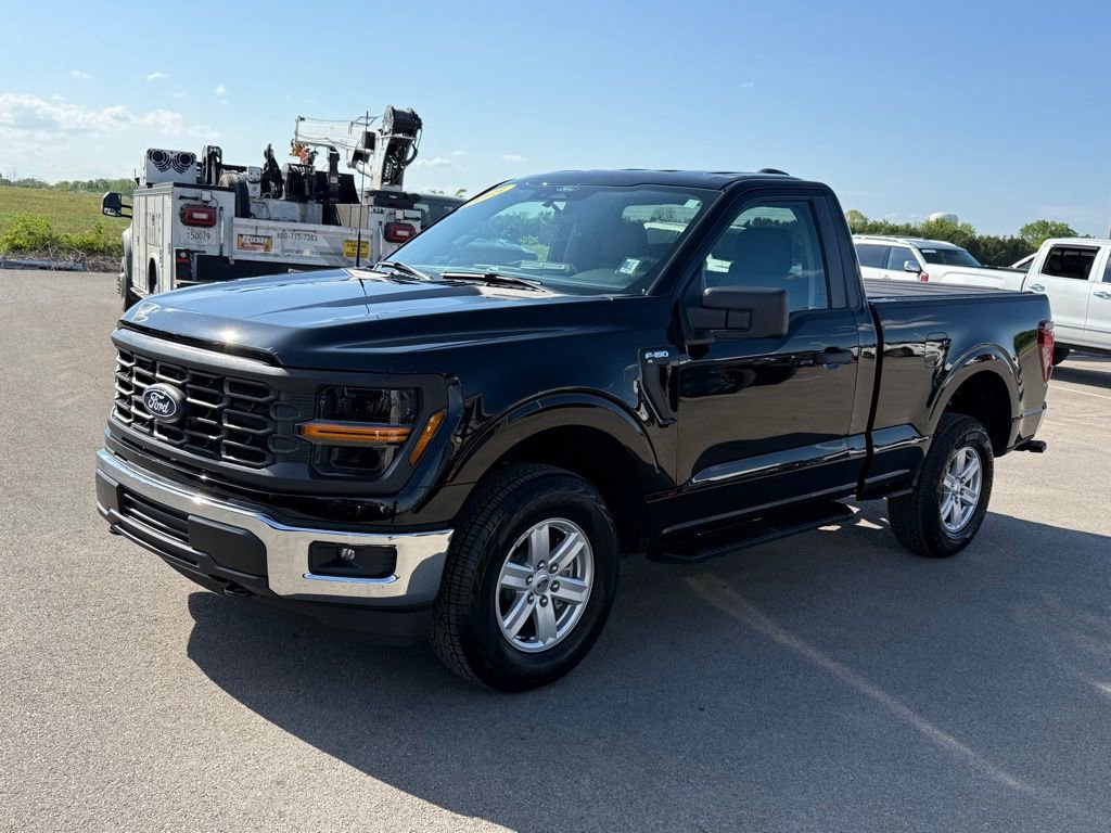 Used 2025 Ford F150 XL w/ Equipment Group 103A High image 33