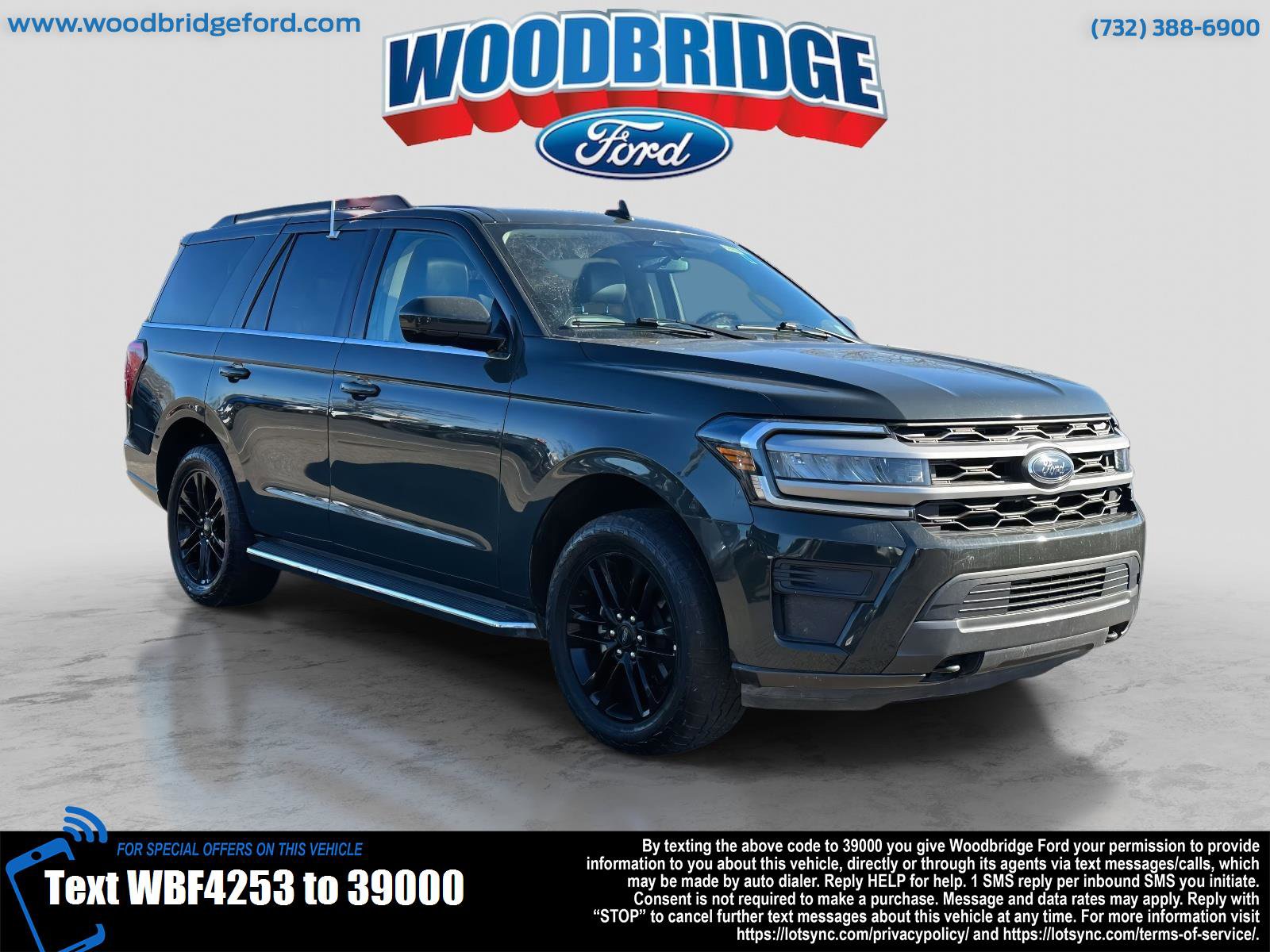 Used 2023 Ford Expedition XLT