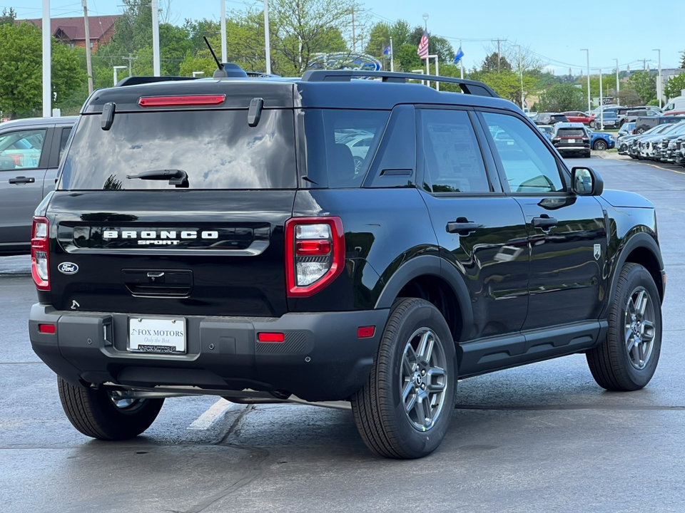 Used 2026 Ford Bronco Sport Big Bend w/ Convenience Package AWD/4WD image 8