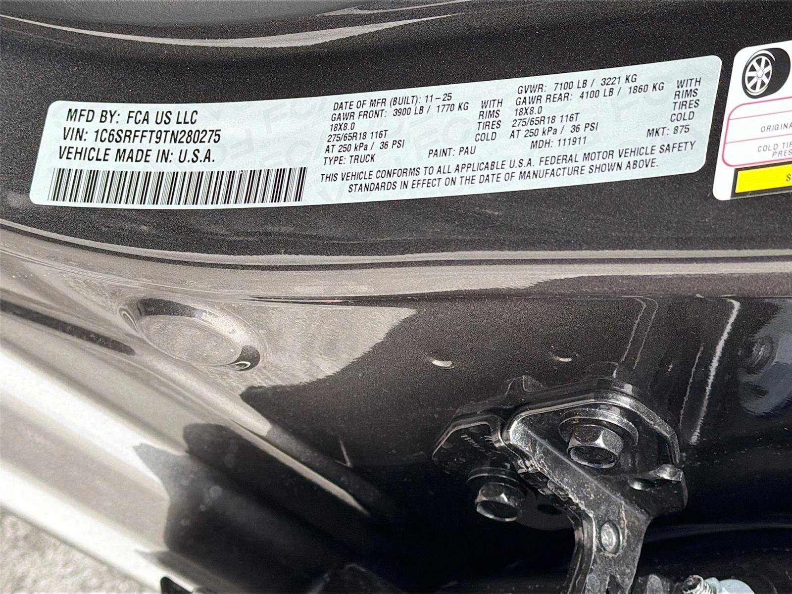 New 2026 RAM 1500 Big Horn image 30