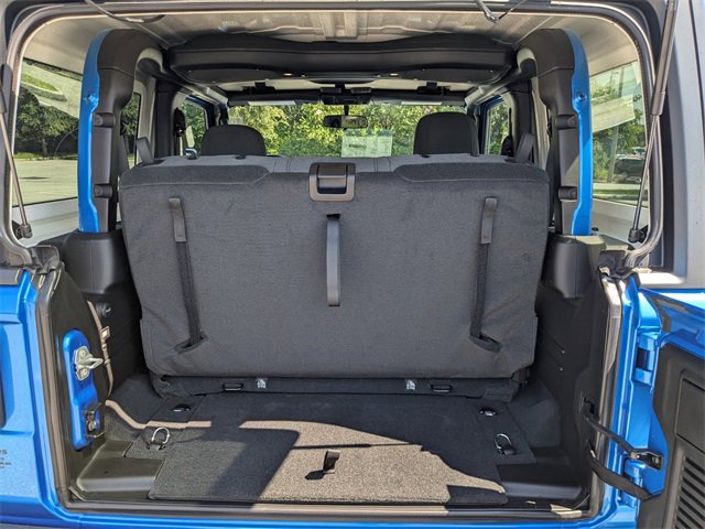 New 2025 Jeep Wrangler Sport image 13