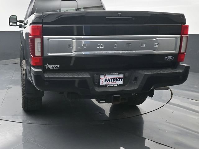 Used 2020 Ford F250 Limited image 4