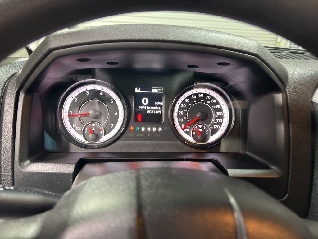 Used 2022 RAM 1500 Tradesman w/ Popular Equipment Group image 25