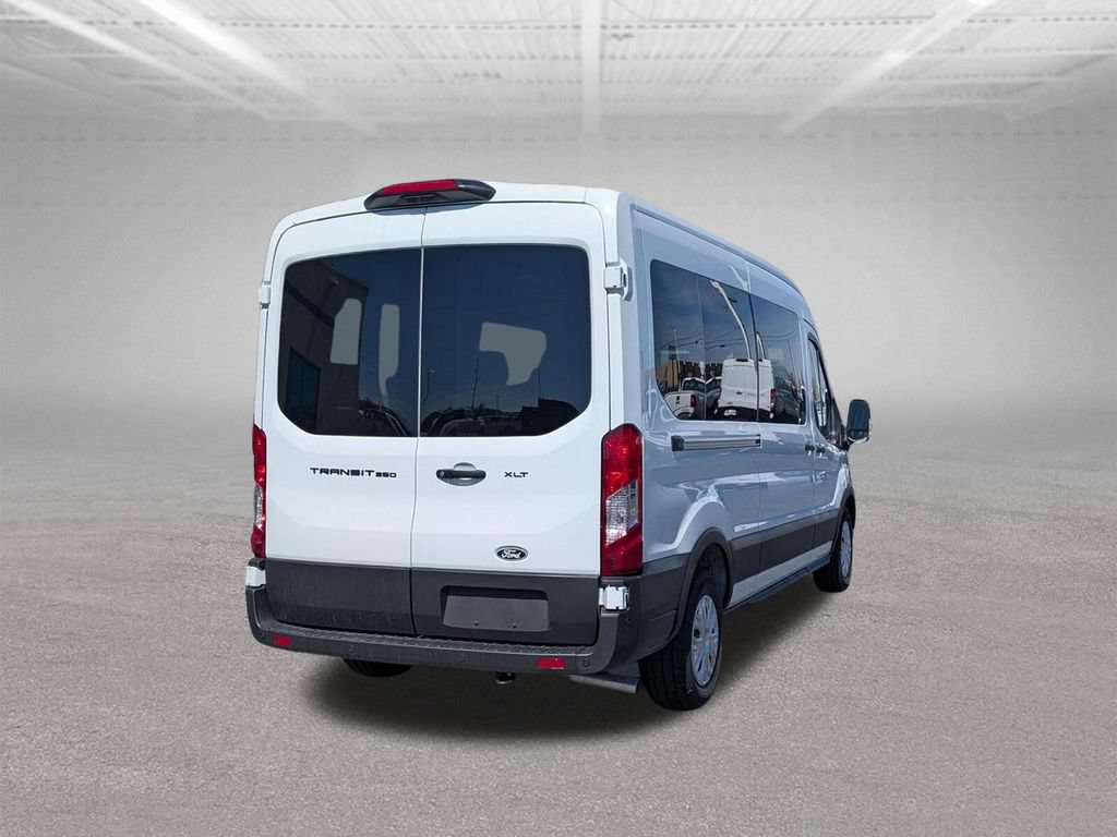 New 2026 Ford Transit 350 XLT RWD image 12
