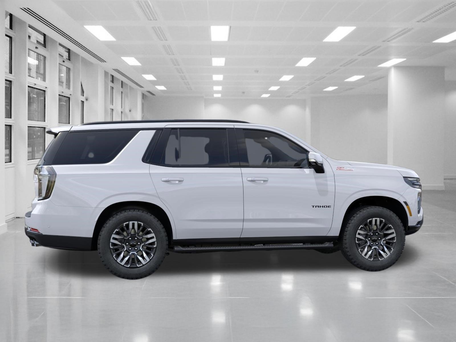 New 2026 Chevrolet Tahoe Z71 w/ Z71 Off-Road Package AWD/4WD image 6