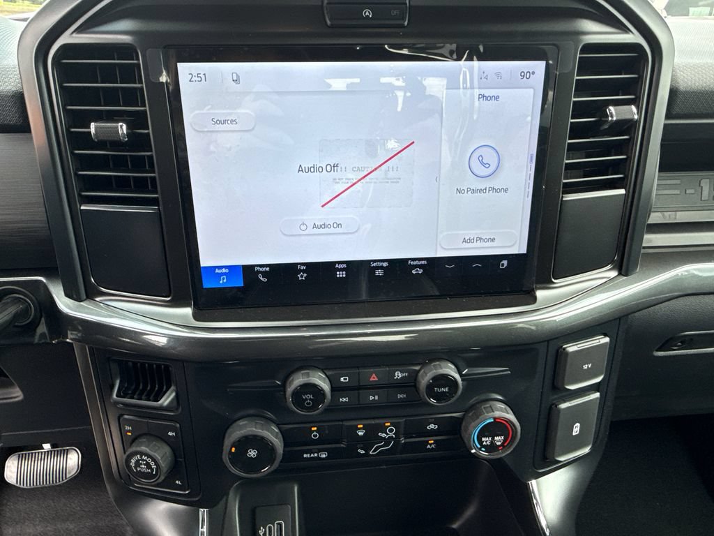 New 2026 Ford F150 STX w/ F-150 LOBO Package AWD/4WD image 27