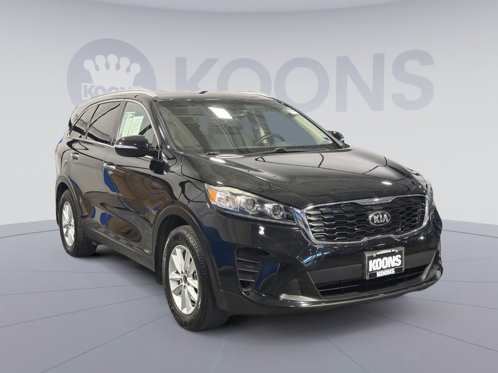 Used 2019 Kia Sorento LX w/ LX Convenience Package image 10