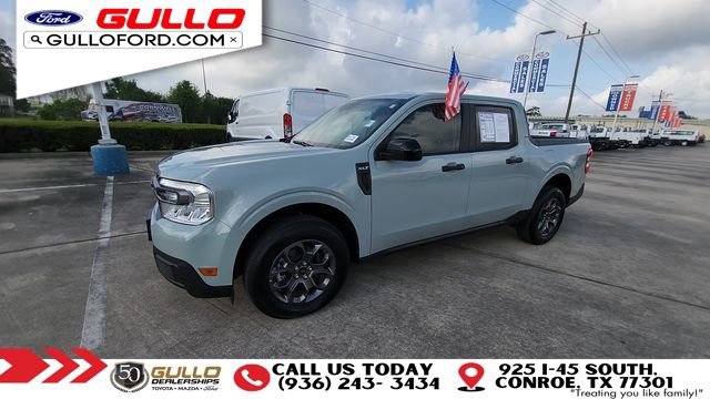 Used 2024 Ford Maverick XLT w/ XLT Luxury Package image 4