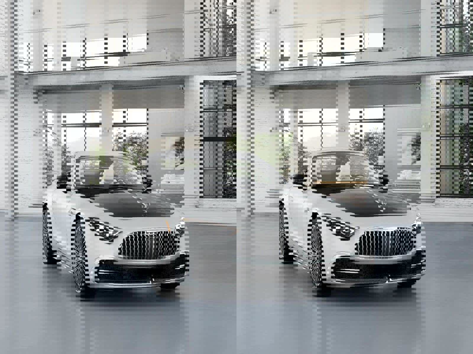 New 2026 Mercedes-Benz Maybach SL 680 image 9