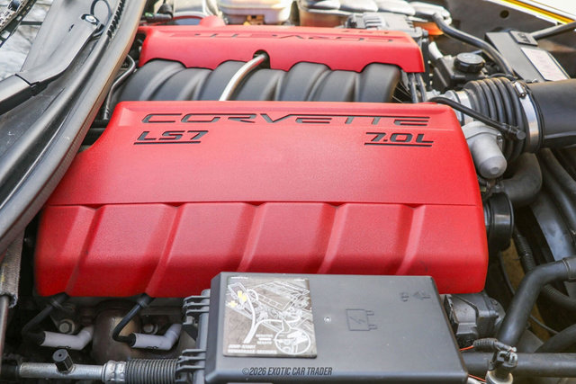 Used 2007 Chevrolet Corvette Z06 w/ Preferred Equipment Group image 21