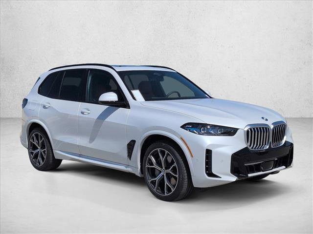 New 2026 BMW X5 xDrive50e w/ M Sport Package image 7