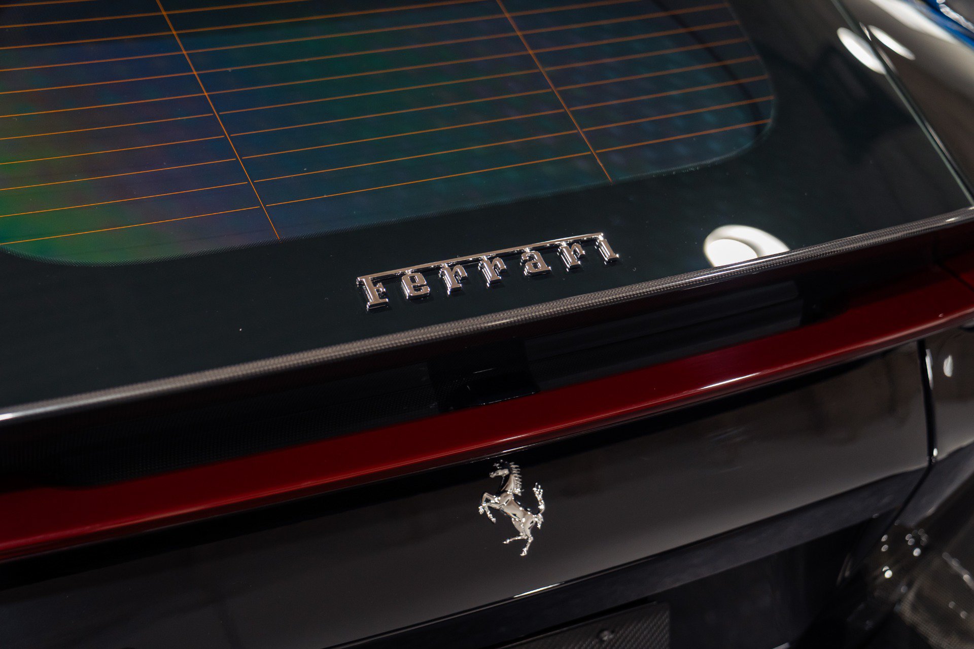 Used 2025 Ferrari 12Cilindri RWD image 44