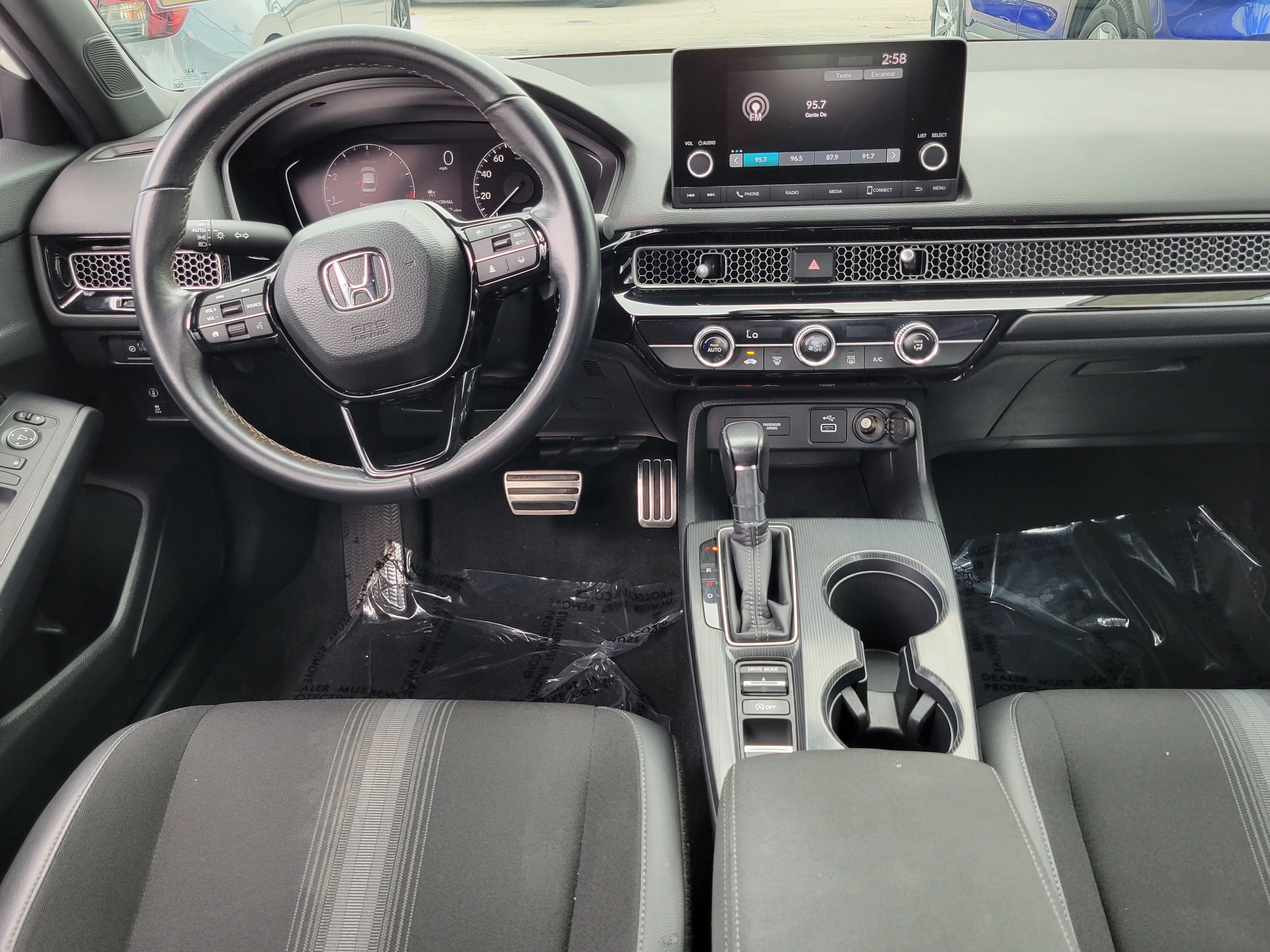 Certified 2023 Honda Civic Sport image 12