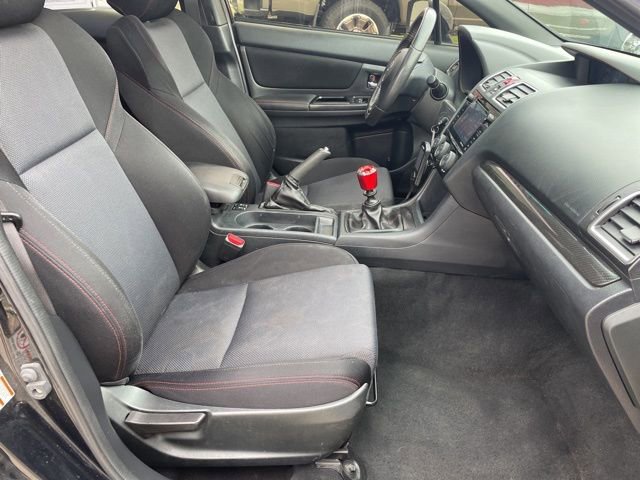Used 2018 Subaru WRX Premium w/ Popular Package #1 image 14