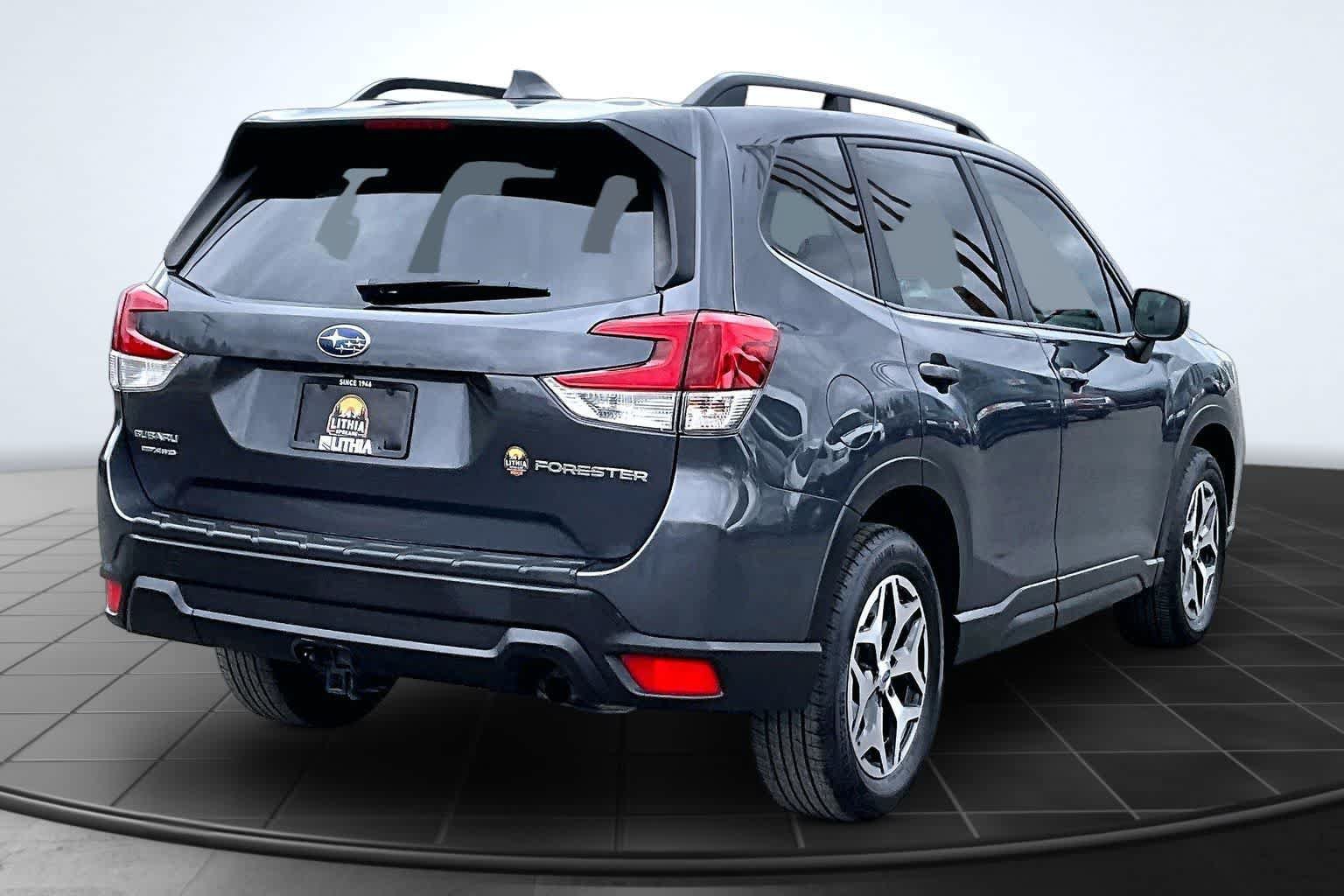 Used 2020 Subaru Forester Premium w/ Popular Package #1 AWD/4WD image 23