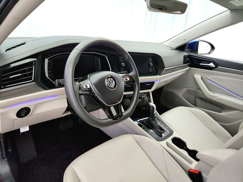 Used 2020 Volkswagen Jetta SEL FWD image 10